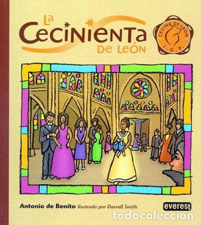 Libros: La cenicienta de Le&oacute;n- 9788444100029 - Foto 1