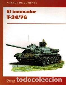 books: El innovador T-34/76- 9788447372140