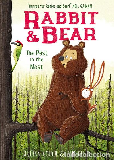 books: The Pest in the Nest- 9781444921717