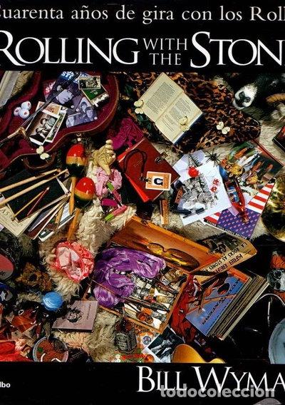 Libros: Rolling with the Stones- 9788425337574 - Foto 1