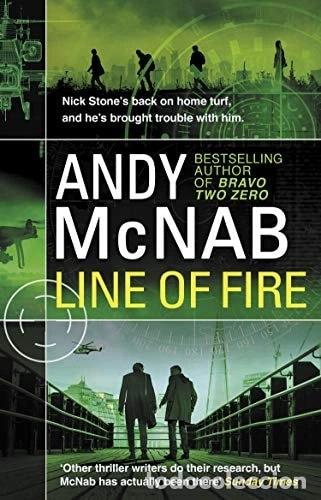 Libros: Line of Fire- 9780552174275 - Foto 1