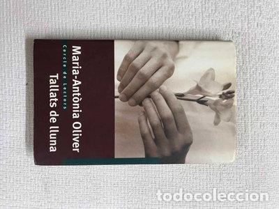 books: Tallats de lluna- 9788422685883