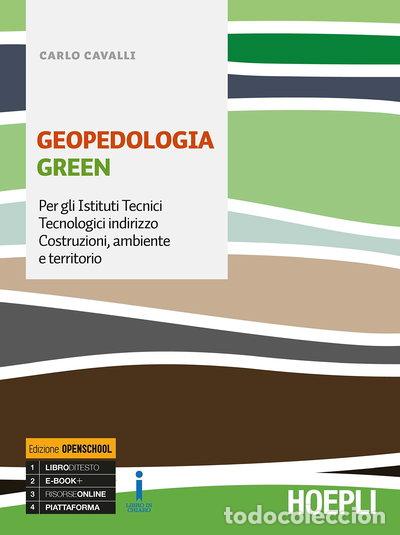 books: Geopedologia green- 9788820383428