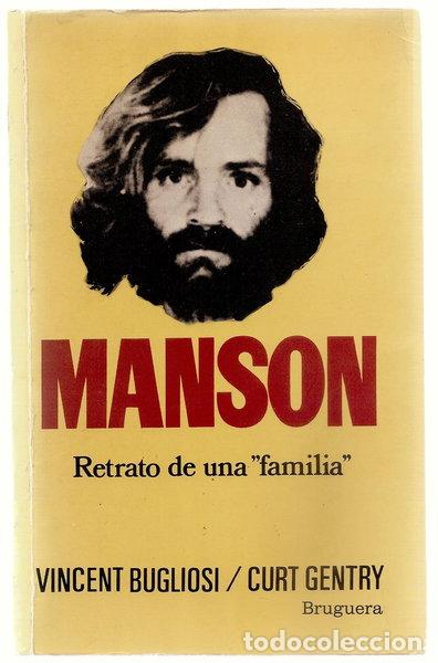 Libros: Manson. Retrato de una familia- 9788402047496