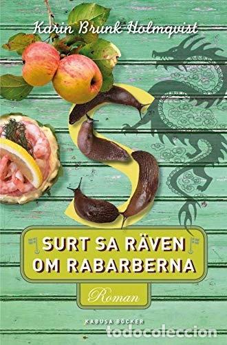 Libros: Surt sa r&auml;ven om rabarberna- 9789173553223