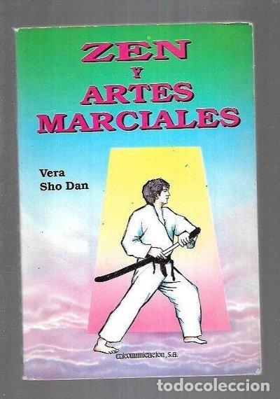 Libros: Zen y artes marciales- 9788476723821