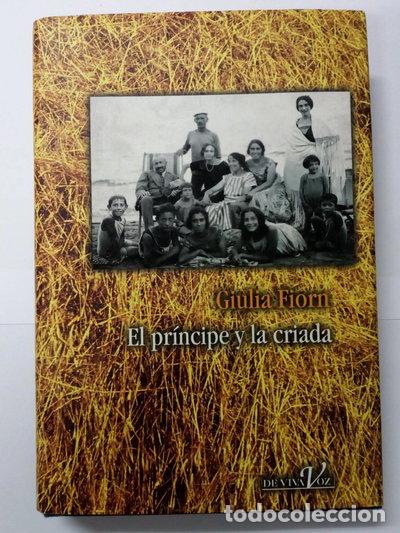 Libros: El pr&iacute;ncipe y la criada- 9788440683038 - Foto 1