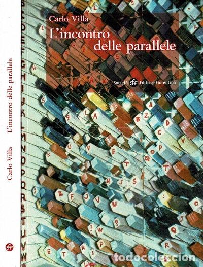 books: L'incontro delle parallele- 9788860322722