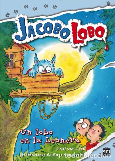 Livres: Un lobo en la Leonera- 9788467555424