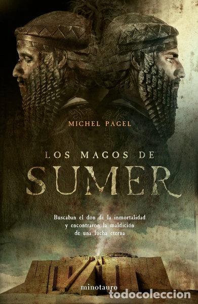 Livres: Los magos de S&uacute;mer- 9788445076606