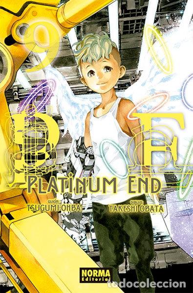 Livres: Platinum End 9- 9788467934847