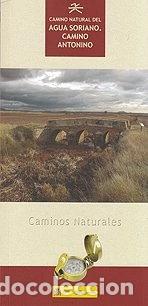 Livres: Camino natural del Agua Soriano, Camino Antonino- 9788449111822