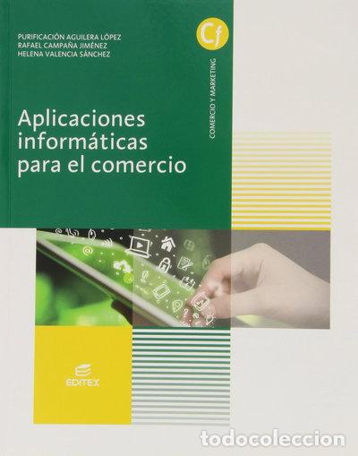 Libros: Aplicaciones inform&aacute;ticas para el comercio- 9788490032701 - Foto 1