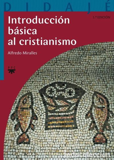 books: Introducci&oacute;n b&aacute;sica al cristianismo- 9788428813884