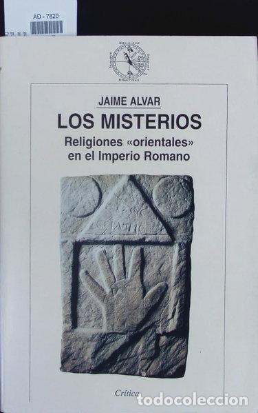Libros: Los misterios- 9788484321897 - Foto 1