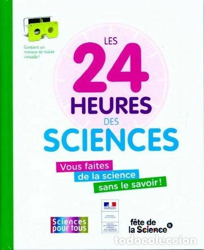 Libros: Les 24 heures des sciences- 9782909677842 - Foto 1