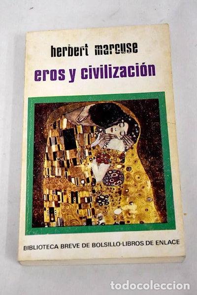 B&uuml;cher: Eros y civilizaci&oacute;n- 9788432226175