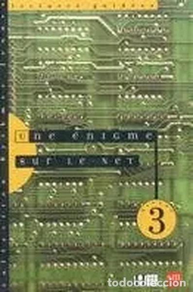 books: Une &eacute;nigme sur le NET- 9788434856233