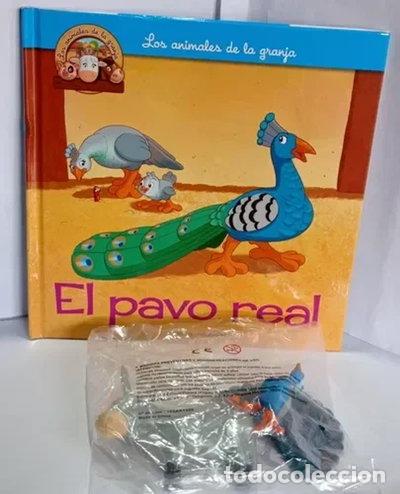 Livres: El Pavo Real- 9788468409931