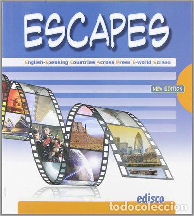 Libros: Escapes. English-speaking countries across press e-world screen- 9788844118273