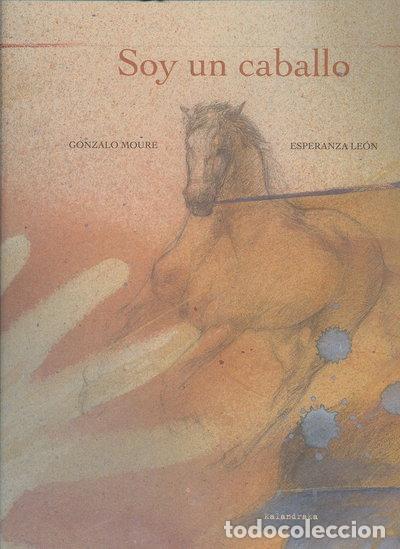 Libros: Soy un caballo- 9788496388703