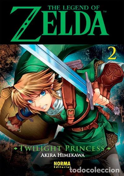 Libros: The Legend of Zelda: Twilight Princess 2- 9788467928297