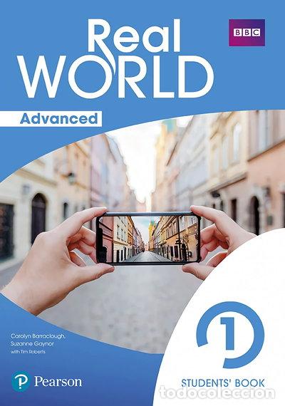 Libros: Real World Advanced 1 Student's Book- 9788420572864