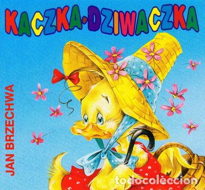 Livros em segunda m&atilde;o: Kaczka dziwaczka- 9788372979773