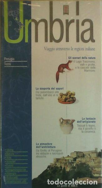 Livros em segunda m&atilde;o: Umbria. Viaggio attraverso le regioni italiane- 9788853300034