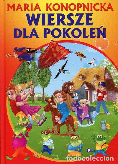 Livros em segunda m&atilde;o: Wiersze dla pokoleń- 9788379321384