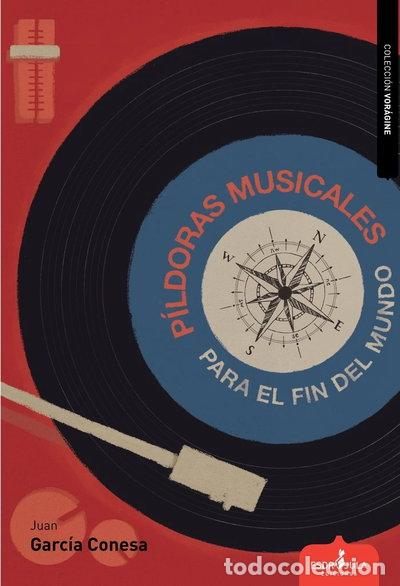 Livros em segunda m&atilde;o: P&iacute;ldoras musicales para el fin del mundo- 9788412941302
