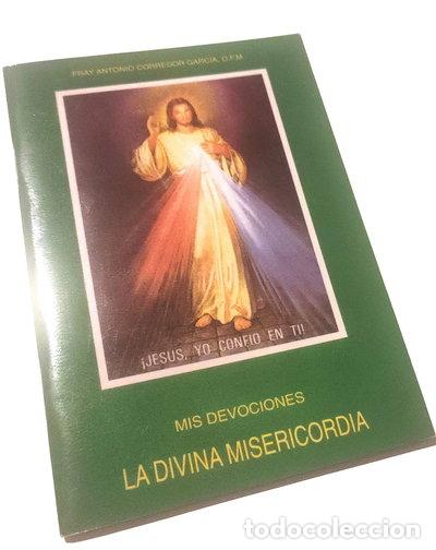 Livros em segunda m&atilde;o: Mis Devociones Divina Misericordia- 9788477702801