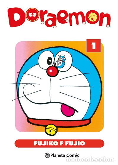 Livros em segunda m&atilde;o: Doraemon n&ordm; 01/15- 9788411618212