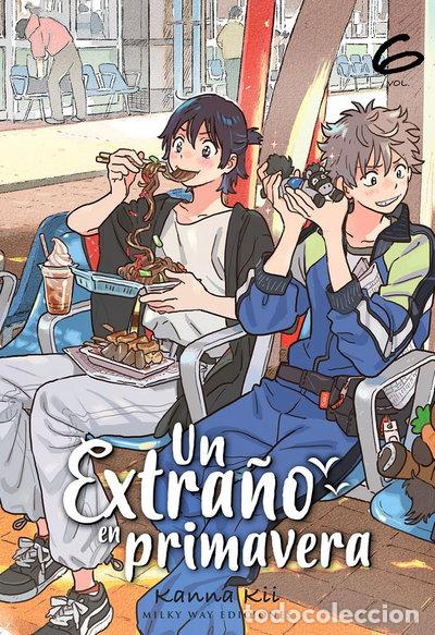Libros: Un extra&ntilde;o en primavera 6- 9791387831943 - Foto 1
