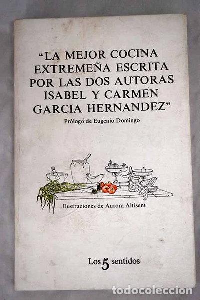 Libros: La mejor cocina extreme&ntilde;a- 9788472238053 - Foto 1