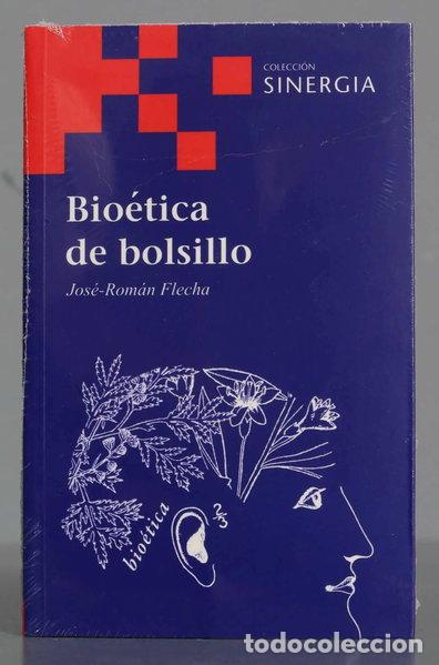 Libros: Bio&eacute;tica de bolsillo- 9788496611627