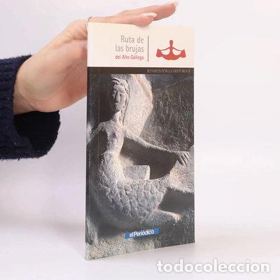 Livres: Ruta de las brujas del Alto G&aacute;llego- 9788483213964