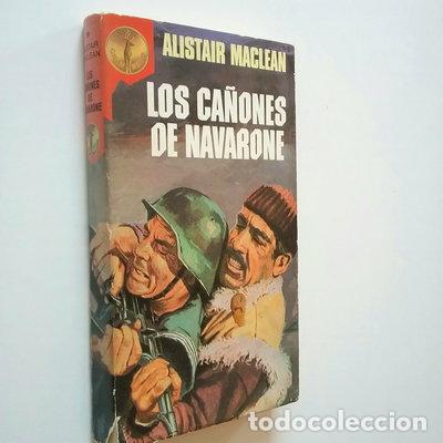 Libri di seconda mano: Los ca&ntilde;ones de Navarone- 9788401909207
