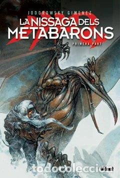 Livres: La Nissaga Dels Metabarons 1- 9788483574553