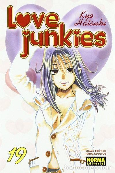 Libros: Love Junkies 19- 9788467900484 - Foto 1