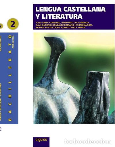 Livres: Lengua castellana y literatura 2- 9788484337980
