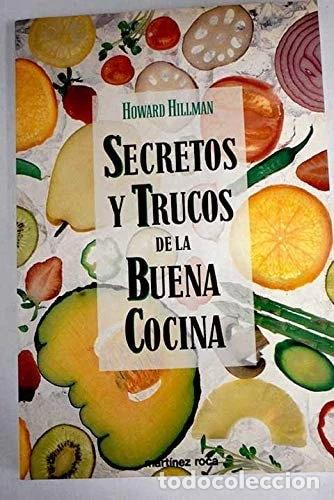 B&uuml;cher: Secretos y trucos de la buena cocina- 9788427018105