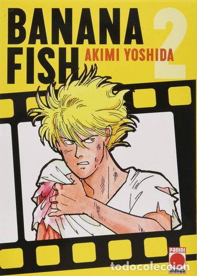 Libros: Banana Fish 2- 9788413342276