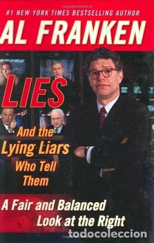 Libros: Lies and the Lying Liars Who Tell Them- 9780525947646