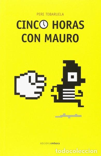 Libros: Cinco horas con Mauro- 9788416456185