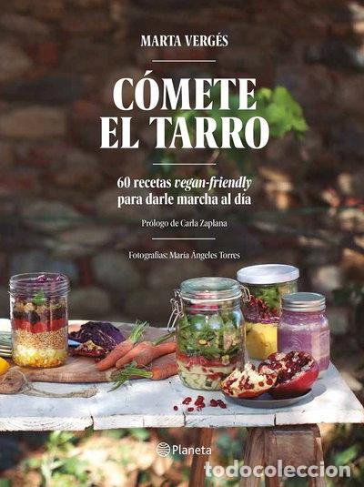 Libros: C&oacute;mete el tarro- 9788408161745