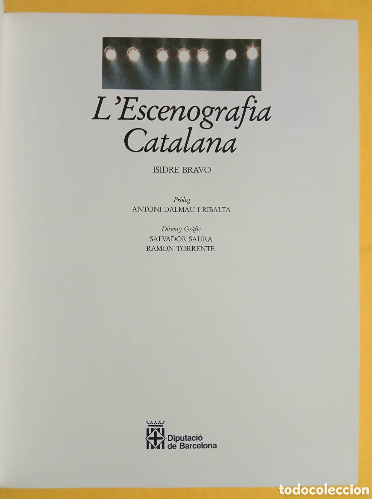 Libros: Lesceneografia catalana - Foto 2