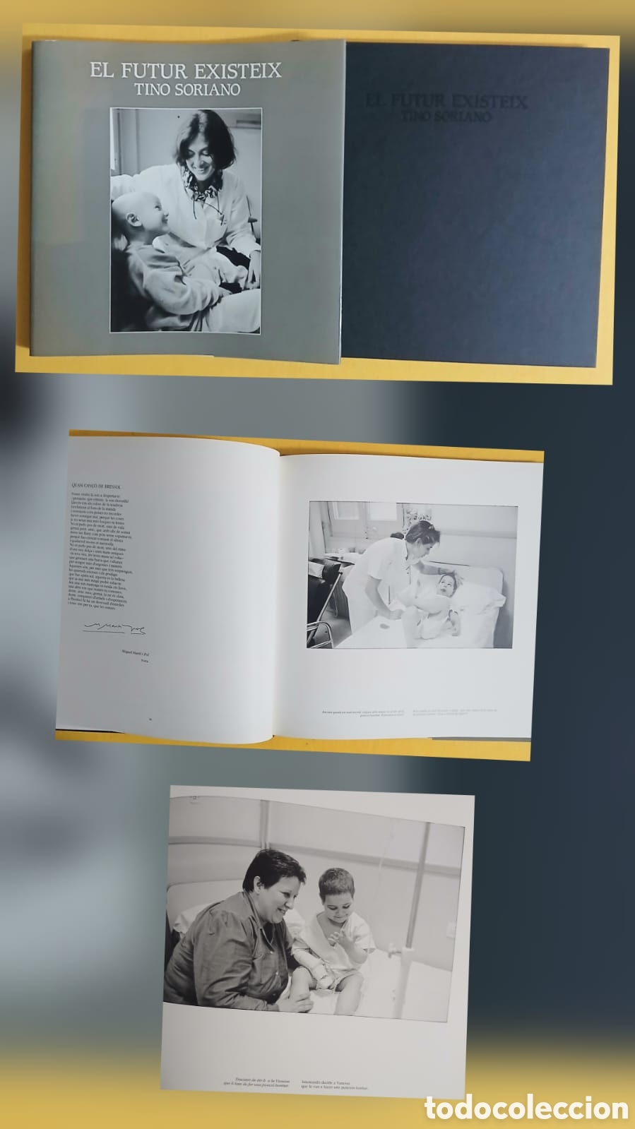 Libros: El futur existeix, Tino Soriano - Foto 2