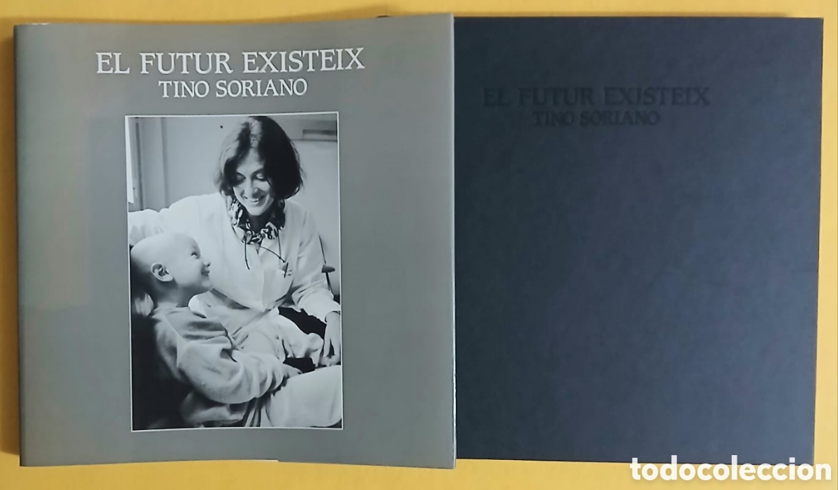 Libros: El futur existeix, Tino Soriano