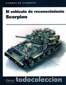 Livros em segunda m&atilde;o: El veh&iacute;culo de reconocimiento Scorpion- 9788447373154